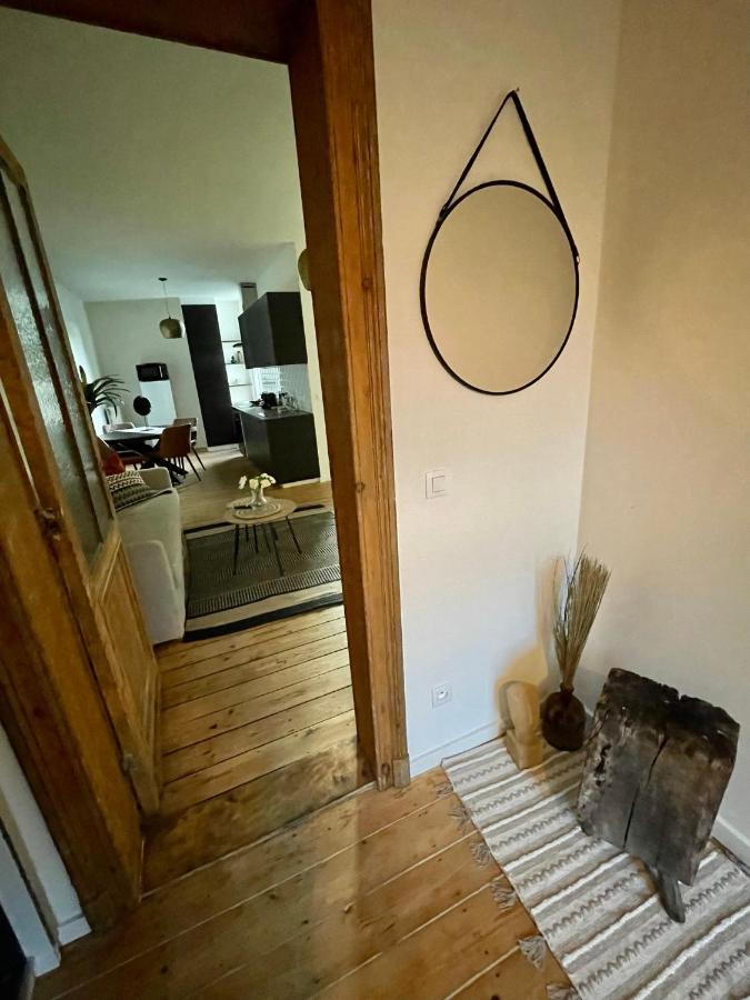 Boho Apartment Antwerp South Exterior foto