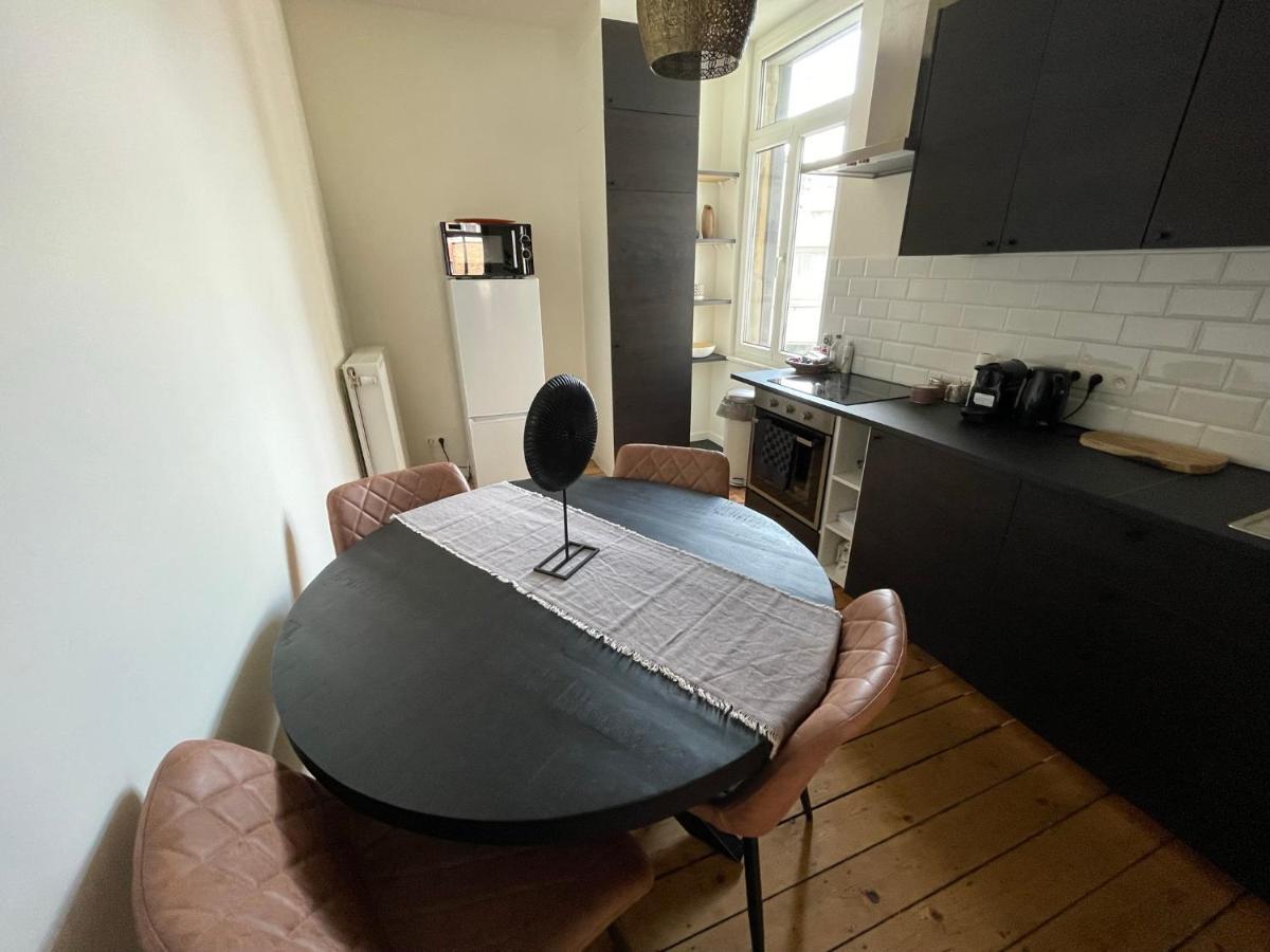 Boho Apartment Antwerp South Exterior foto