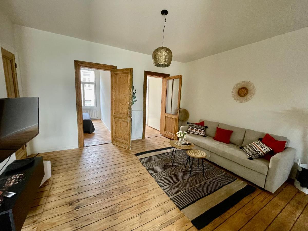 Boho Apartment Antwerp South Exterior foto